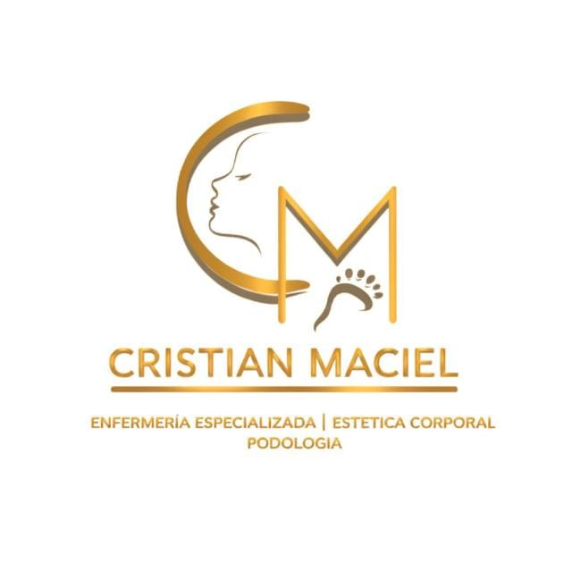 Cristian Maciel — Enfermería especializada, estética corporal y podología